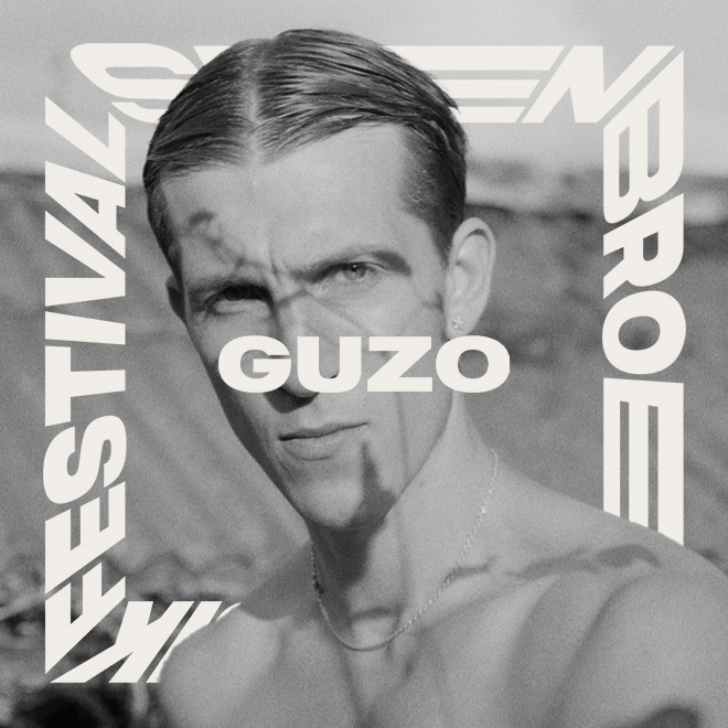 GUZO Stenbroen Festival 2024